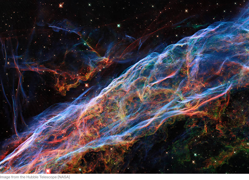 Hubble Telescope Image from NASA - Peopledesign
