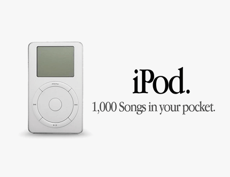 Peopledesign SAY vs DO - iPod 1000 Songs