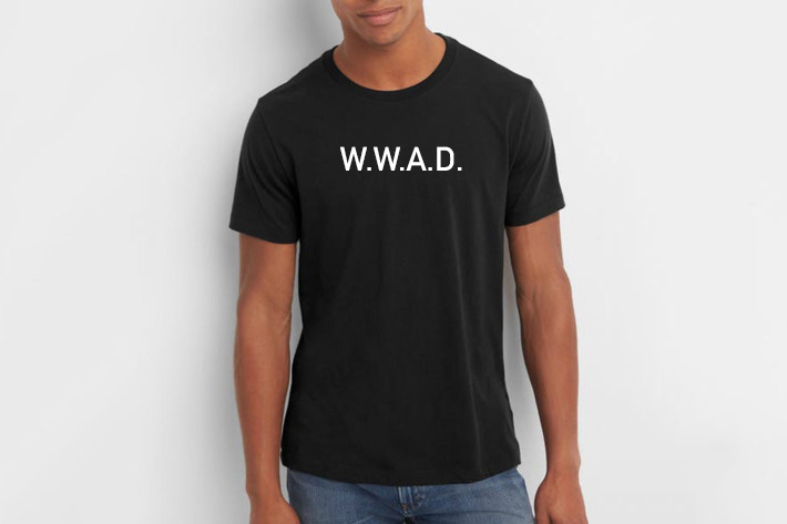 WWAD - What would Amazon Do?