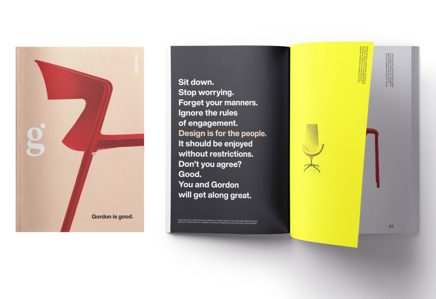 Peopledesign - Gordon International