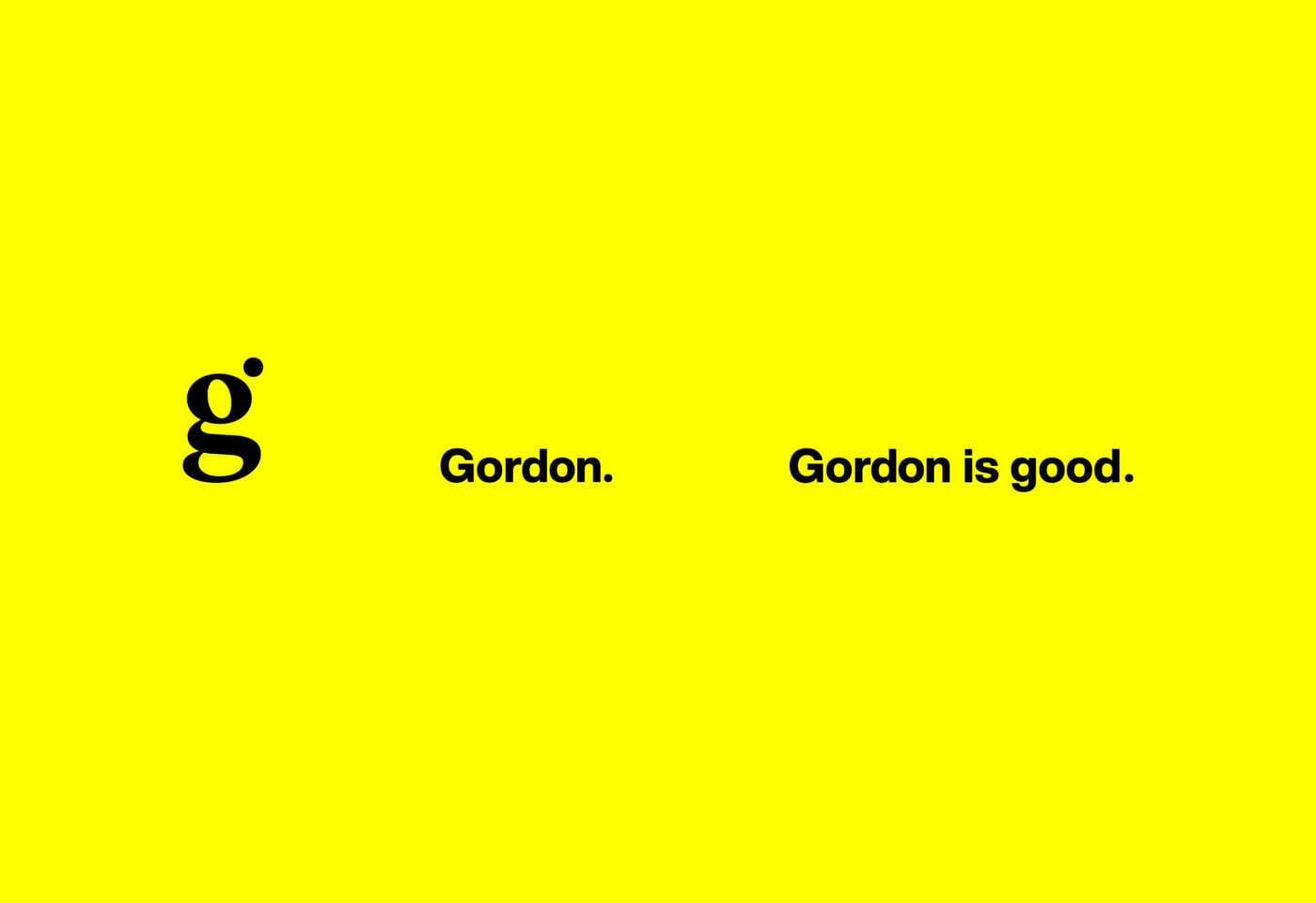 Peopledesign - Gordon International