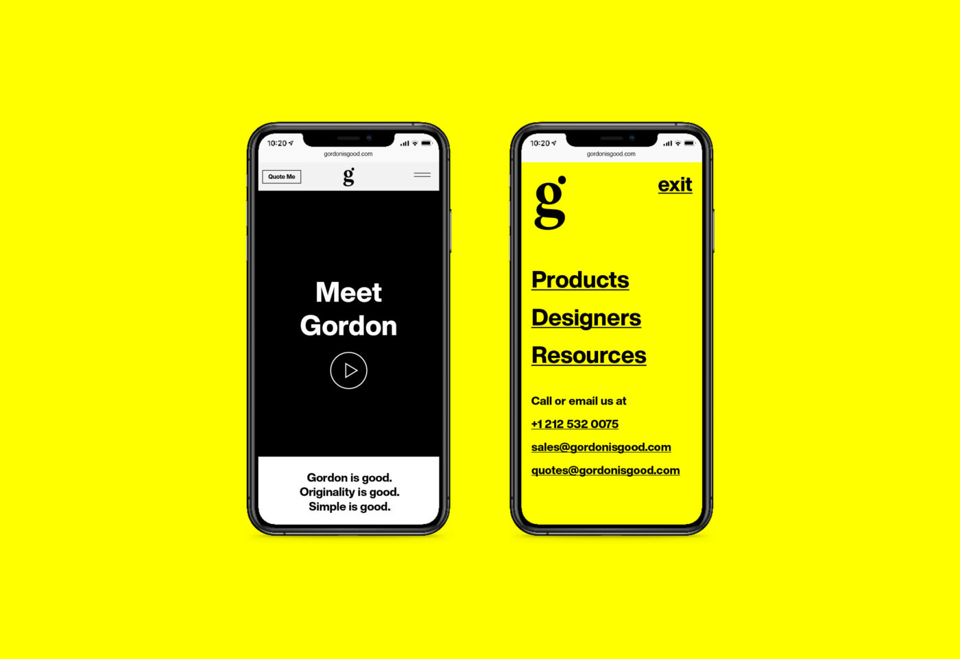 Peopledesign - Gordon International