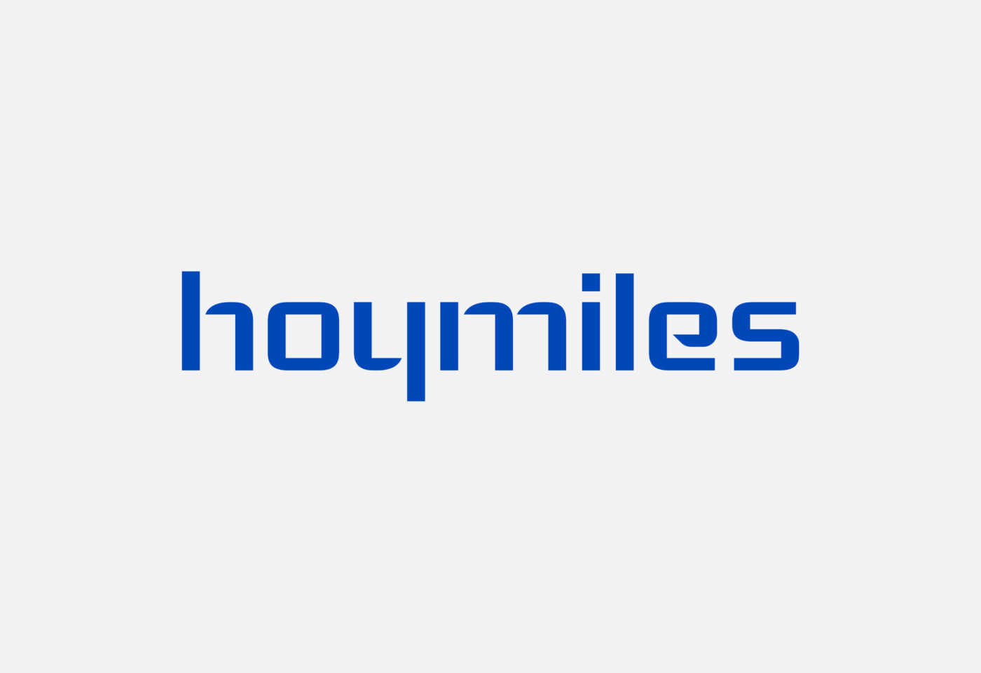 Peopledesign - Hoymiles